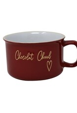 Grande tasse - Chocolat chaud