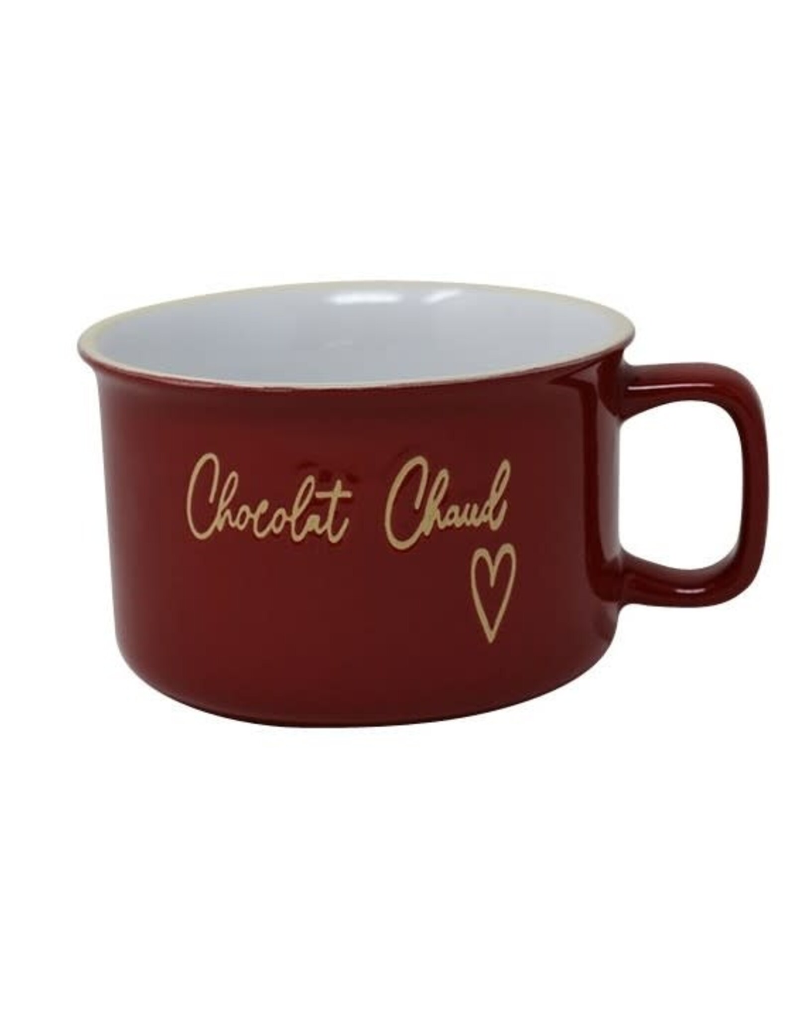 Grande tasse - Chocolat chaud