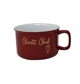 Grande tasse - Chocolat chaud