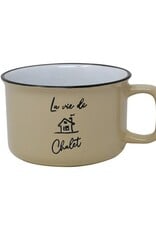 Grande tasse - Vie de Chalet