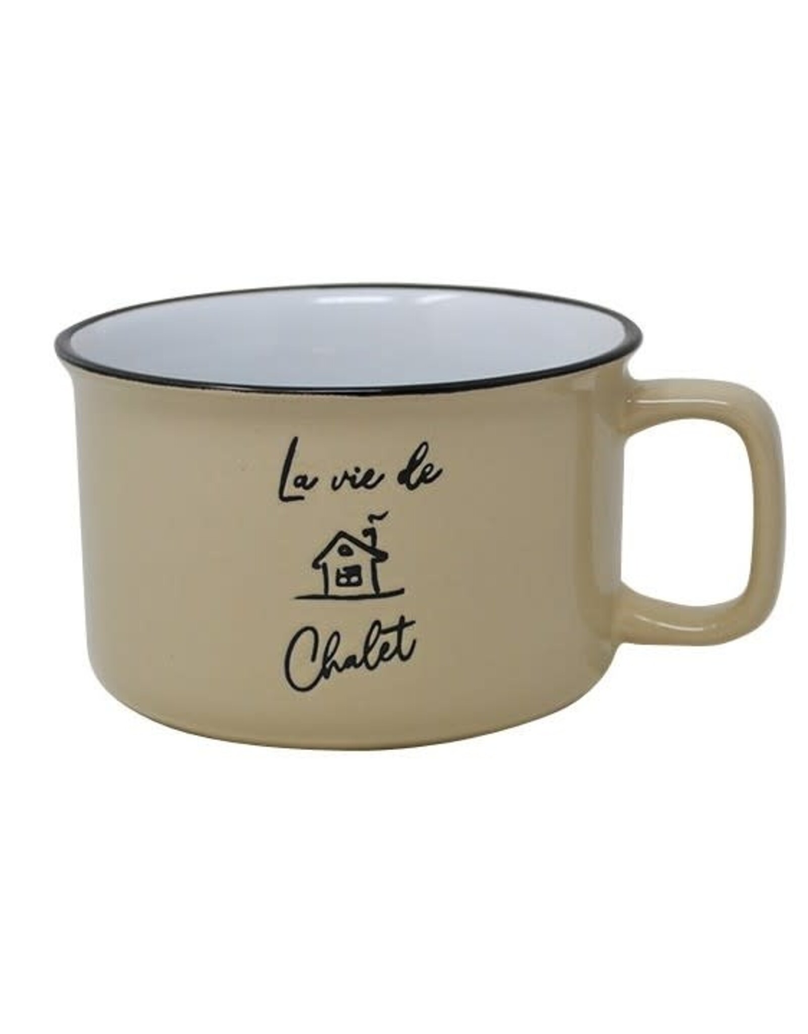 Grande tasse - Vie de Chalet