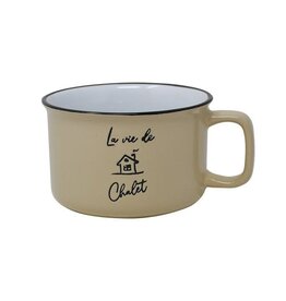 Grande tasse - Vie de Chalet