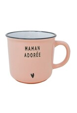 Tasse  - Maman adorée