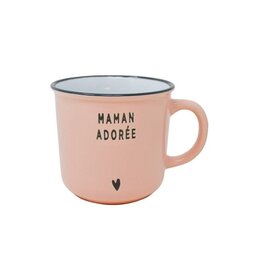 Tasse  - Maman adorée