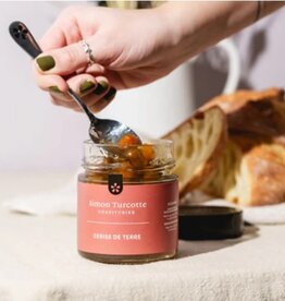 Simon Turcotte confiturier Tartinade Cerise de Terre