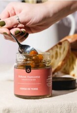 Simon Turcotte confiturier Tartinade Cerise de Terre
