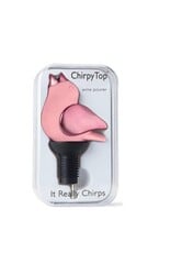 Chirpy Top - Rose