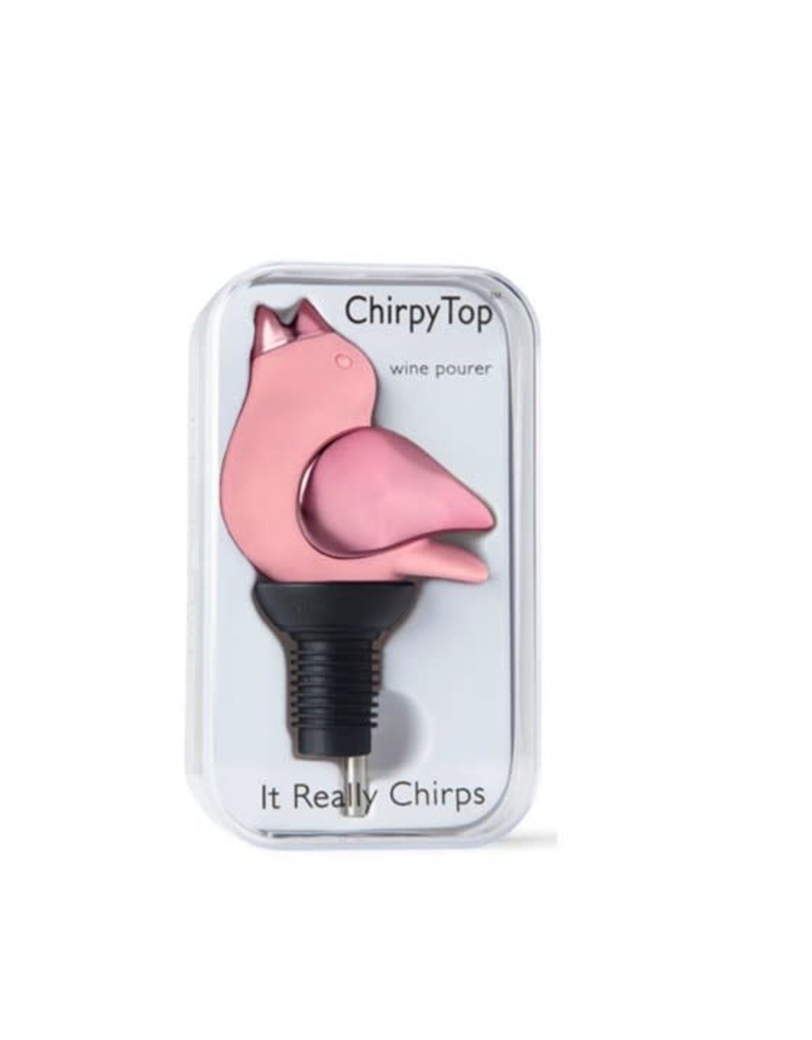 Chirpy Top - Rose