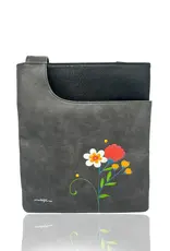 ESPE Jasmine crossbody - Gris