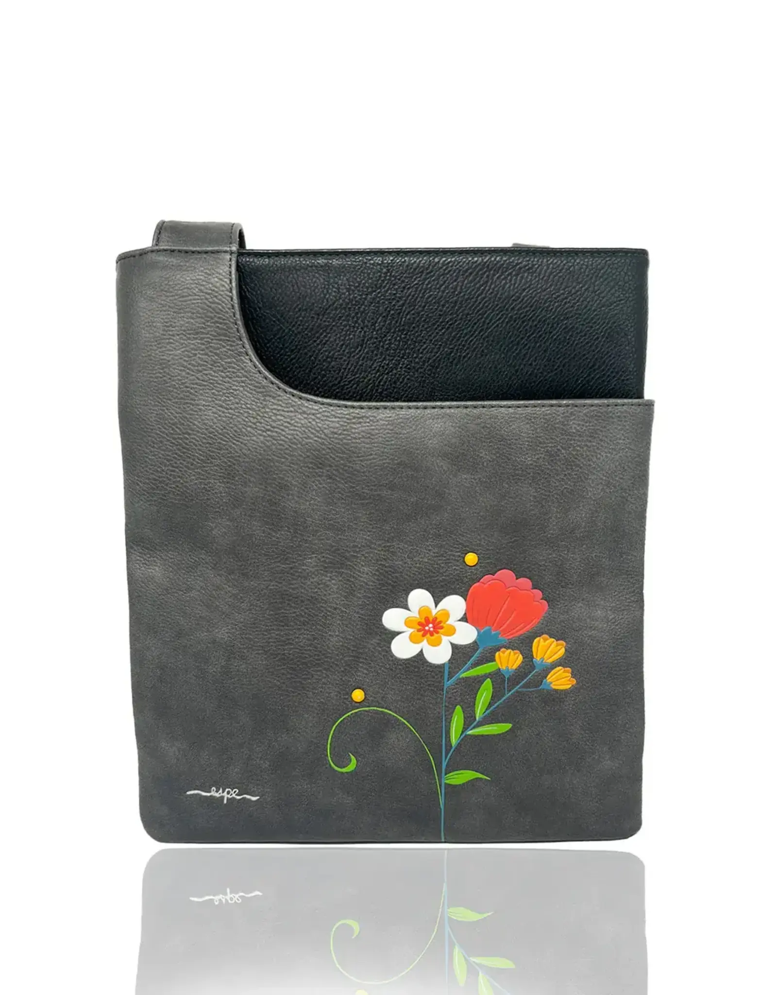 ESPE Jasmine crossbody - Gris