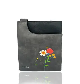 ESPE Jasmine crossbody - Gris