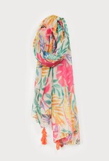 Caracol Foulard 6201 - Floral Multi