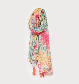 Caracol Foulard 6201 - Floral Multi