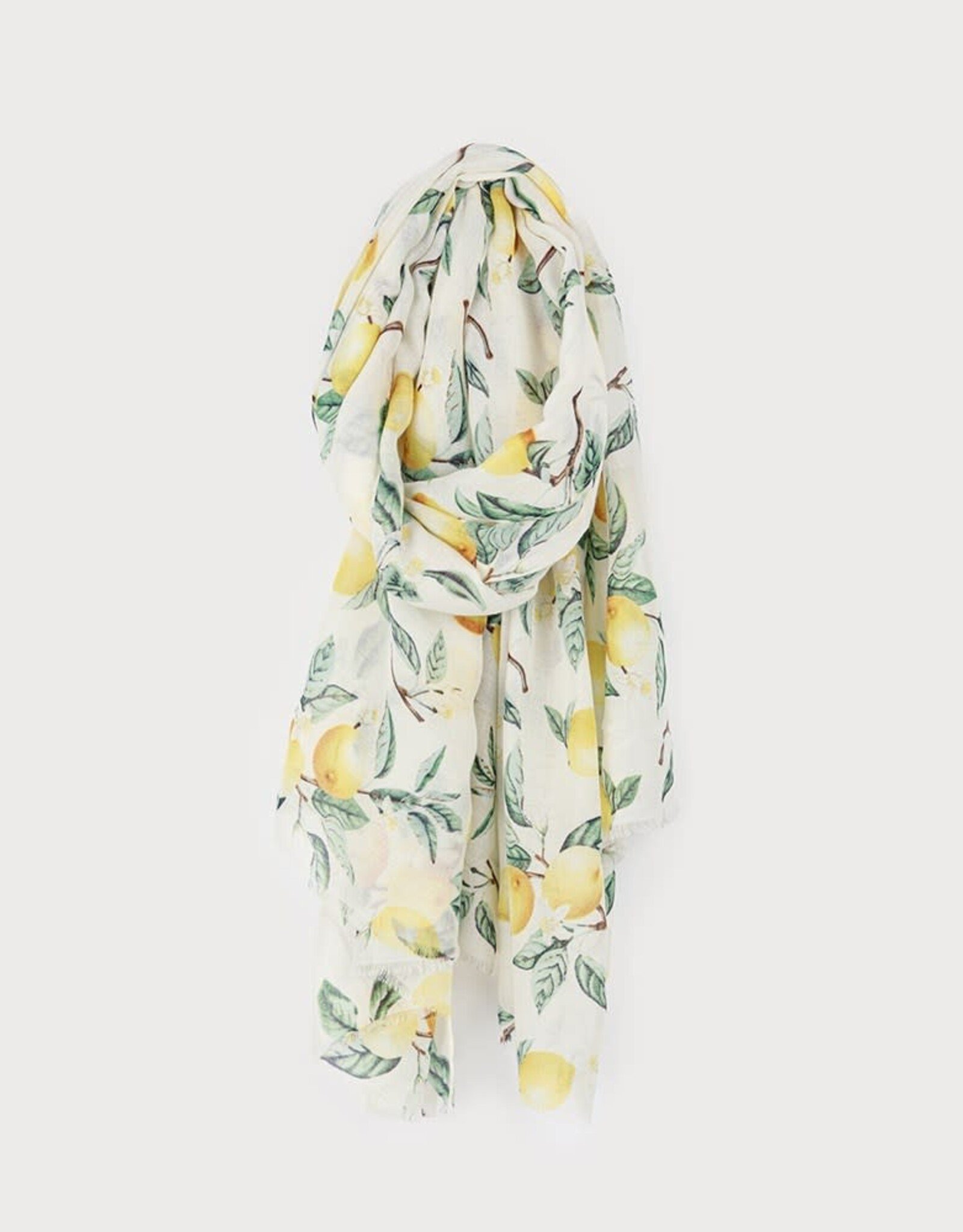 Caracol Foulard Citrons