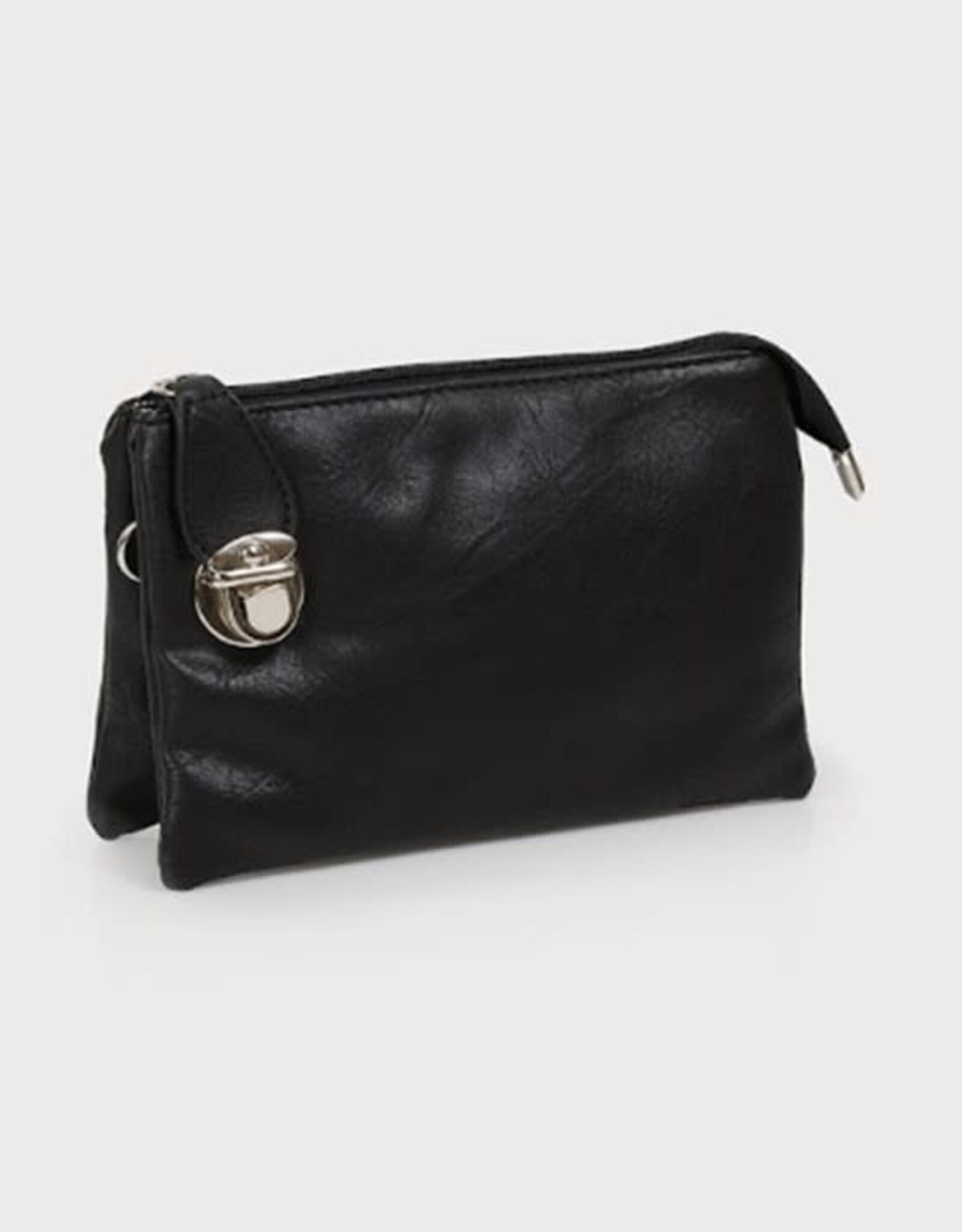 Caracol Petit sac  #7012- Noir - E