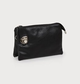 Caracol Petit sac  #7012- Noir - E