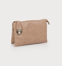 Caracol Petit sac  #7012- Beige