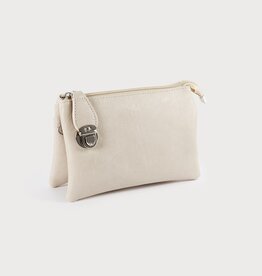 Caracol Petit sac  #7012 - Crème