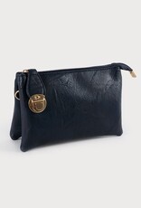Caracol Petit sac  #7012- Marine Or