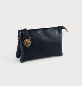 Caracol Petit sac  #7012- Marine Or