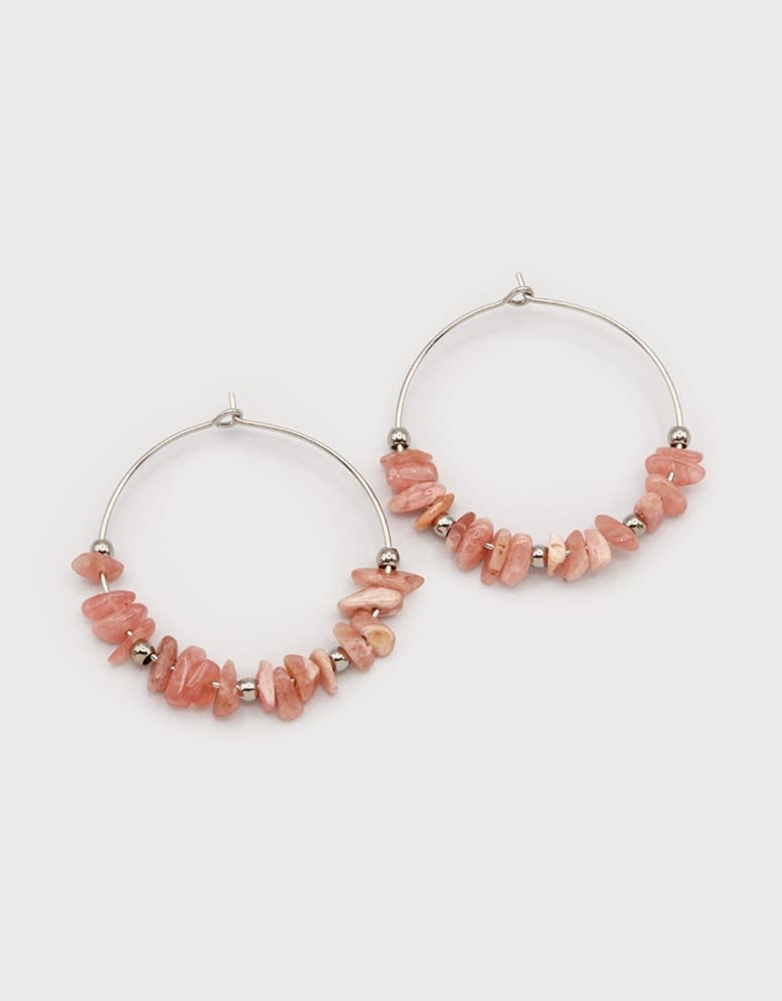 Caracol B.O.  #2772 Rose - Stainless