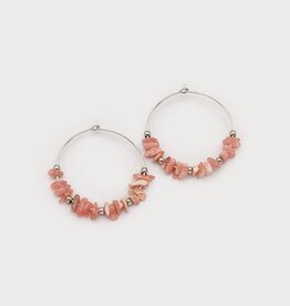 Caracol B.O.  #2772 Rose - Stainless