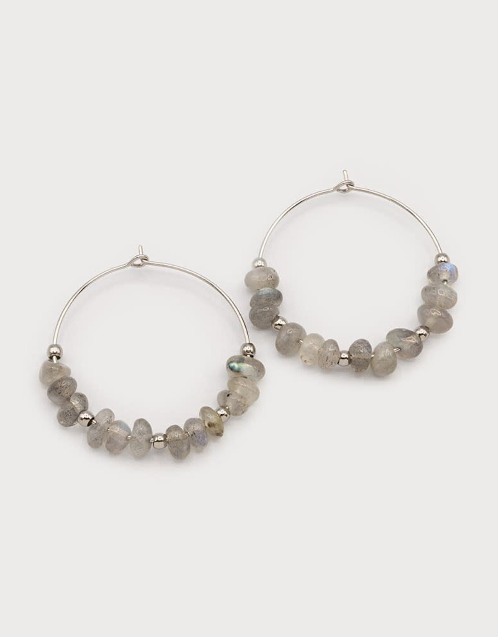 Caracol B.O.  #2772 Gris - Stainless