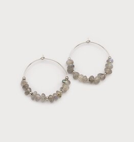 Caracol B.O.  #2772 Gris - Stainless