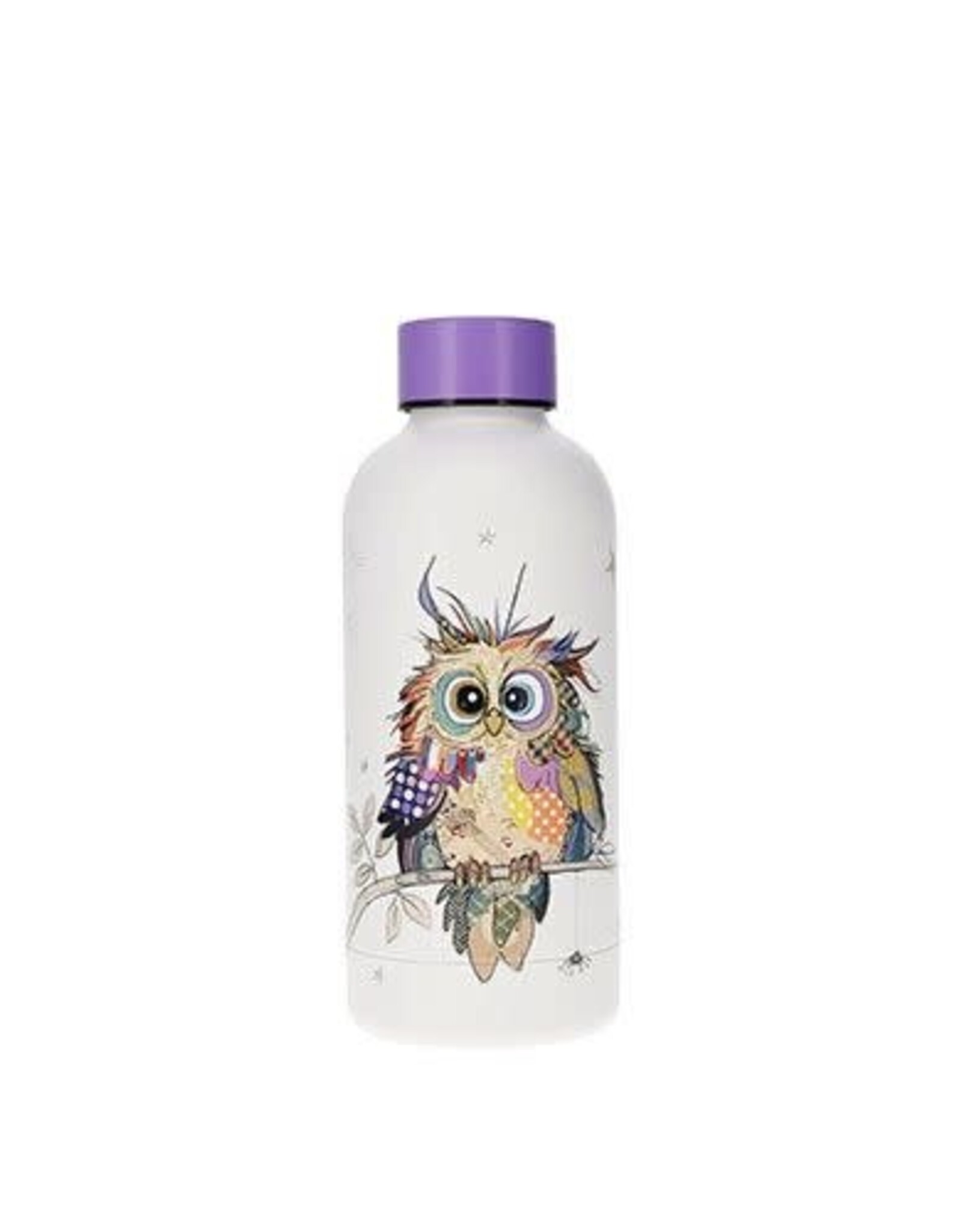 Bouteille - Hibou