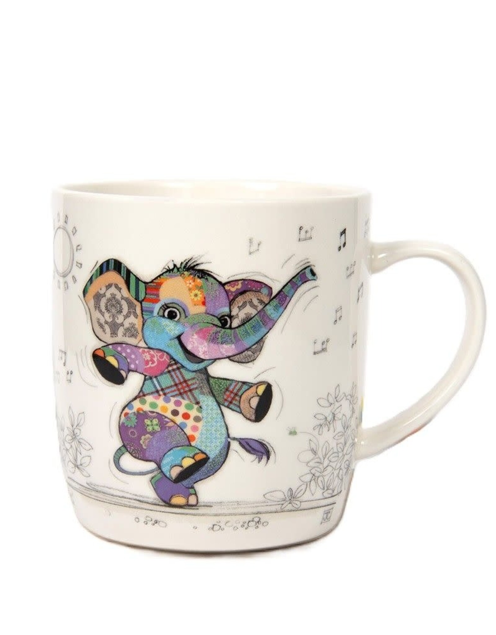 Tasse Bébé - Éléphant