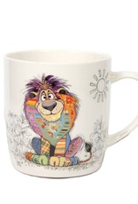 Tasse Lion