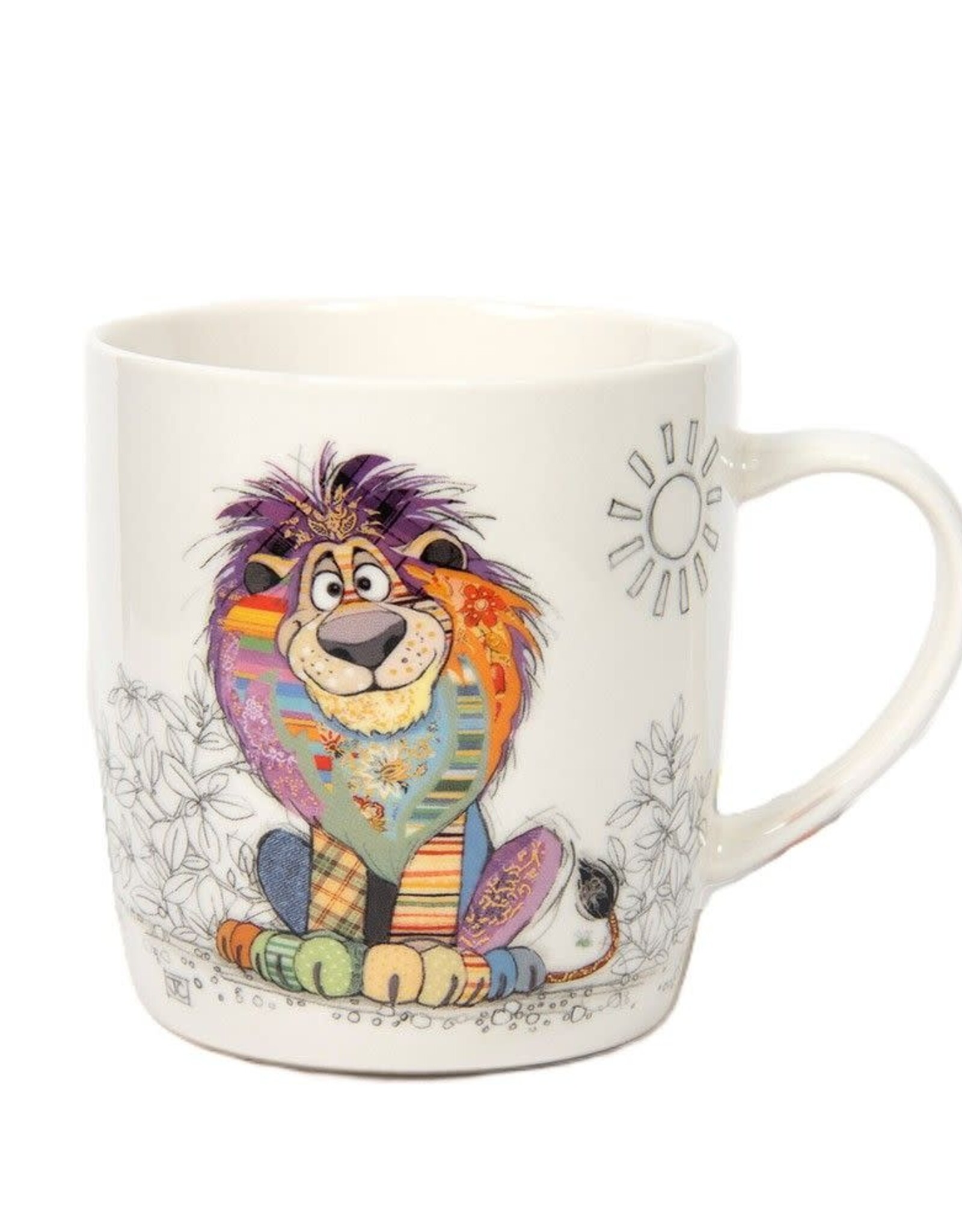 Tasse Lion