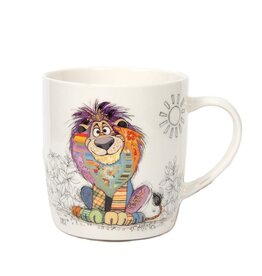 Tasse Lion