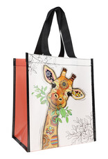 Sac magasinage - Girafe