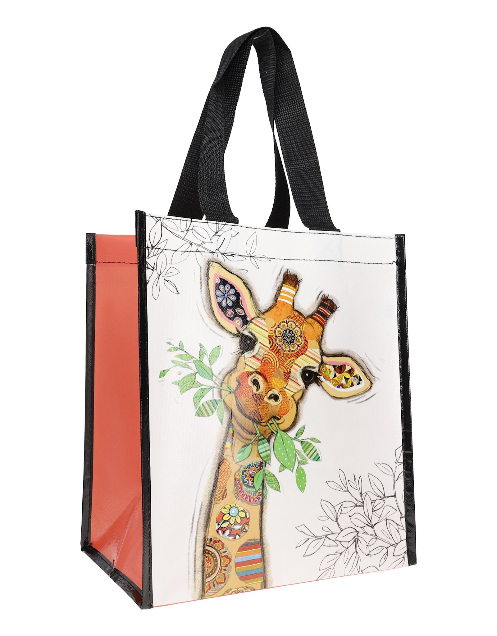Sac magasinage - Girafe