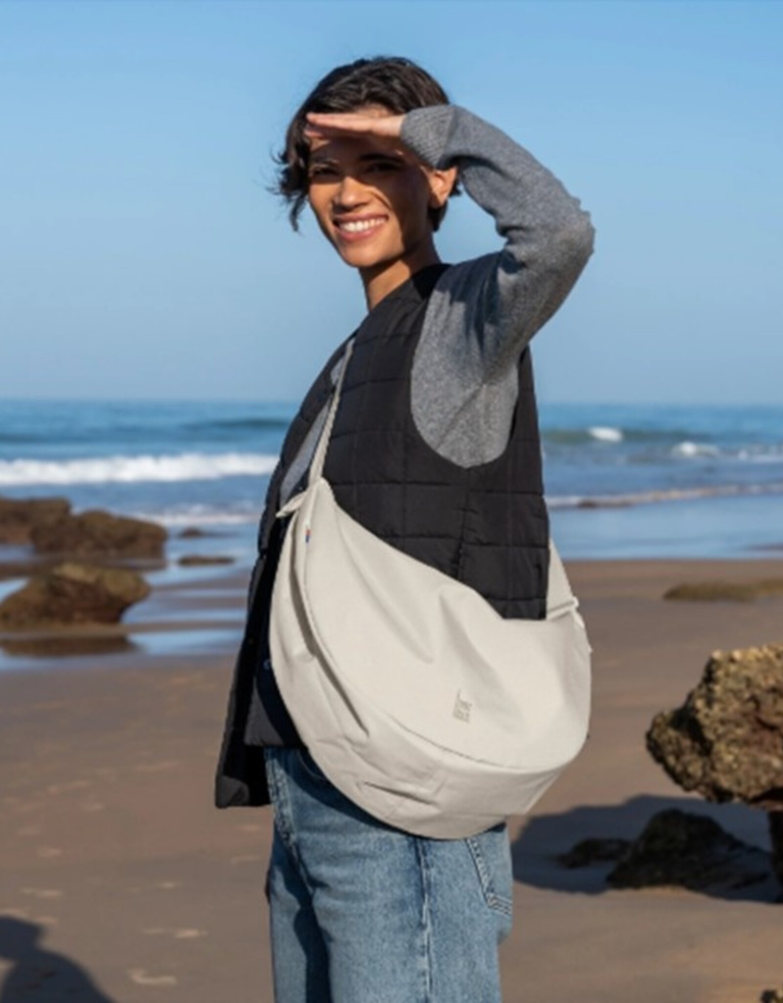 Got Bag Moon bag Large - Softshell