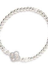 Beblue Bracelet Silver - Be Noble