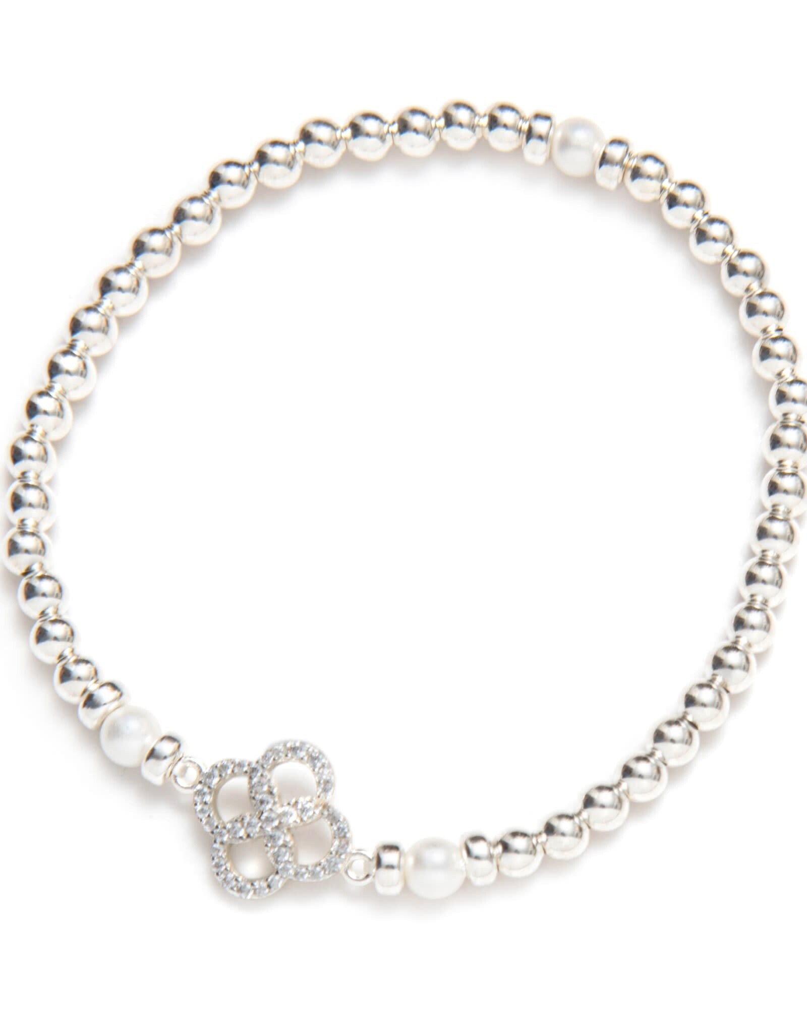 Beblue Bracelet Silver - Be Noble