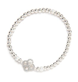 Beblue Bracelet Silver - Be Noble