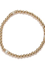 Beblue Bracelet Or - Be Fond