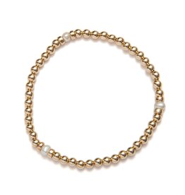 Beblue Bracelet Or - Be Fond