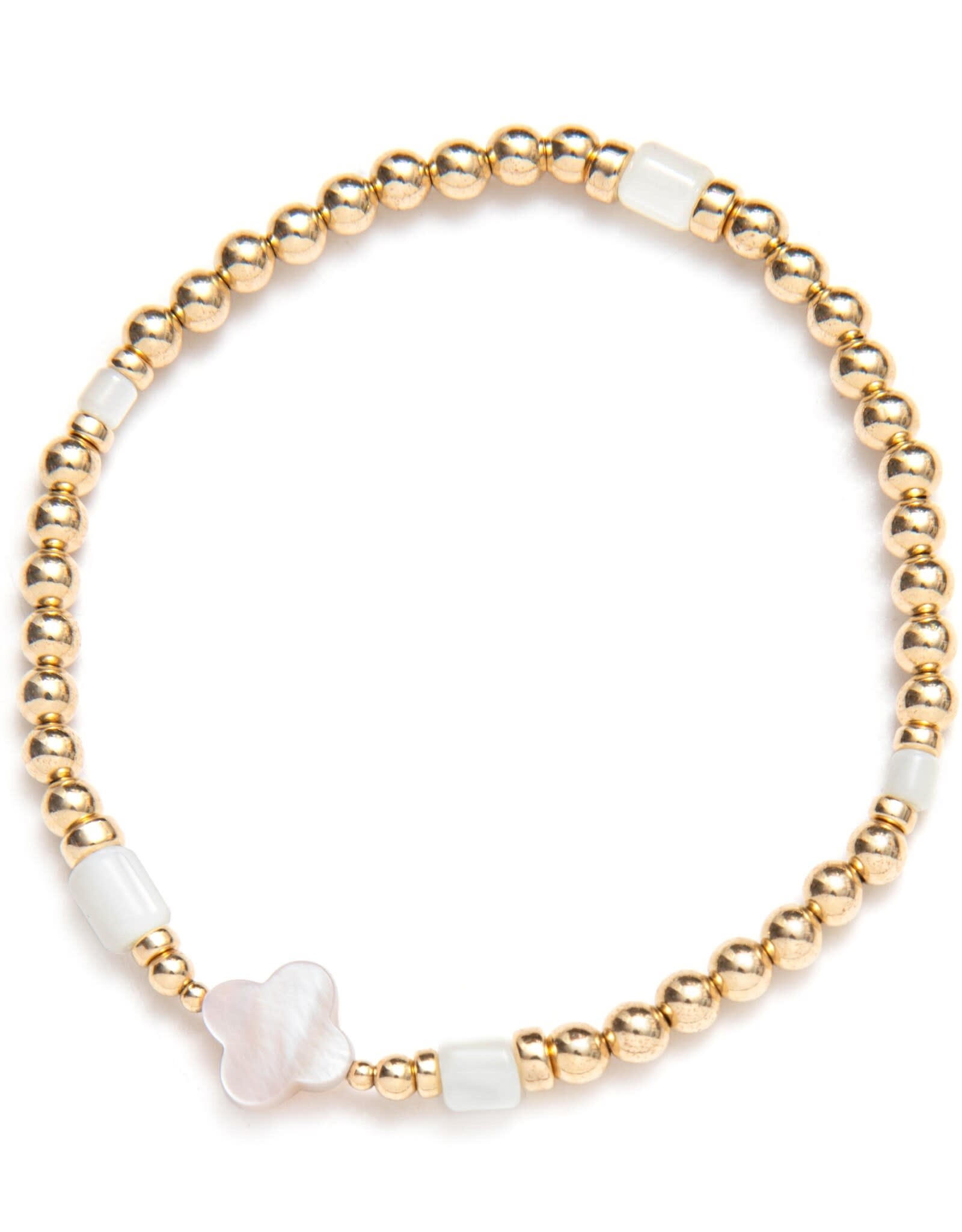 Beblue Bracelet Or - Be Guardian