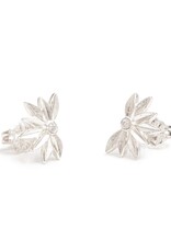 Beblue Boucles d'oreilles  Argent - Ever Bloom