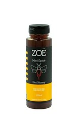 Zoé huile Miel épicé