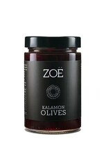 Zoé huile Olives Kalamon bio