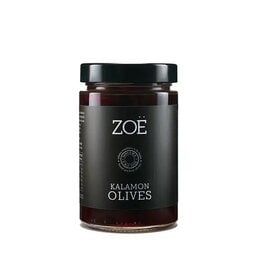 Zoé huile Olives Kalamon bio