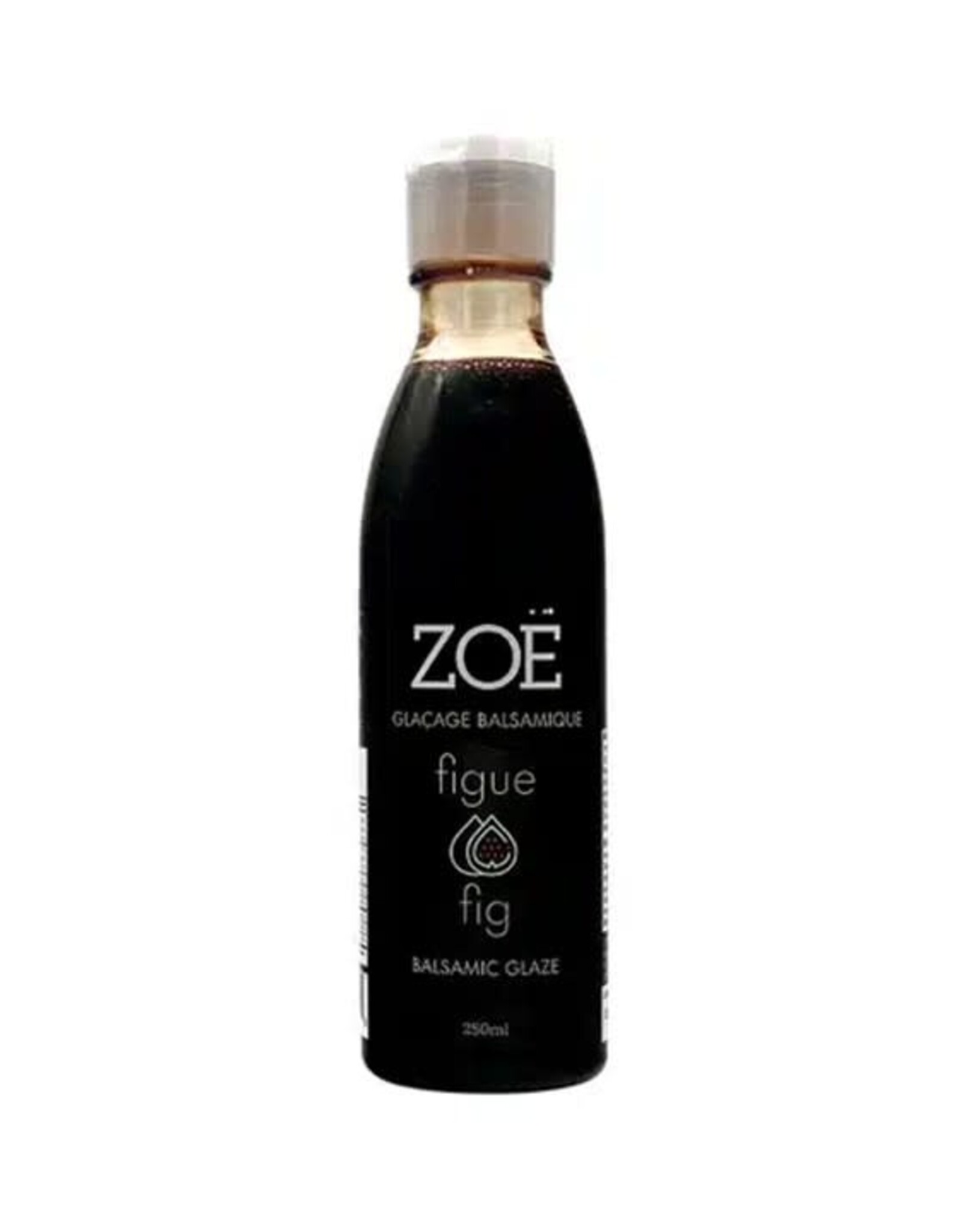 Zoé huile Glaçage balsamique - Figue