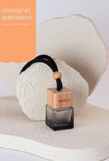 Feu & Co Diffuseur Auto - Orange & Guimauve