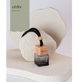 Feu & Co Diffuseur Auto - Cèdre
