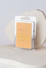 Feu & Co Cube de cire - Miel & Camomille